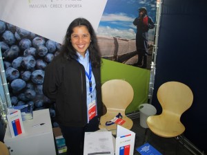 Paula Hormazábal, product manager